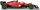Makina me pult Jamara Ferrari F1 75, shkalla 1:18, 2.4 GHz, e kuqe