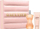 Set parfumesh Jean Paul Gaultier Classique për femra, EDT 100ml, locion trupi 75ml