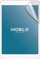 Mbrojtës ekrani për tablet Mobilis 036177, për iPad 10.2", transparent, 1 copë