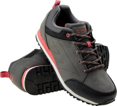 Këpucë për gra Hi-Tec Arnel W 92800282045, për përdorim të përditshëm, gri