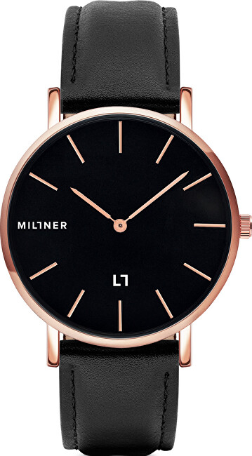 Orë dore Millner Hallfield Dark One