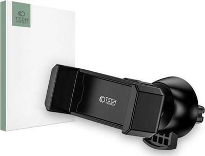 Mbajtëse makine Tech-Protect V3 Mini, universale, për grilë ajri, e zezë