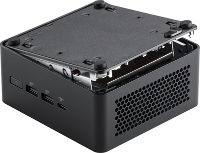 Mini PC ASUS NUC 14 Tall, Intel Core Ultra 5, pa RAM, i zi