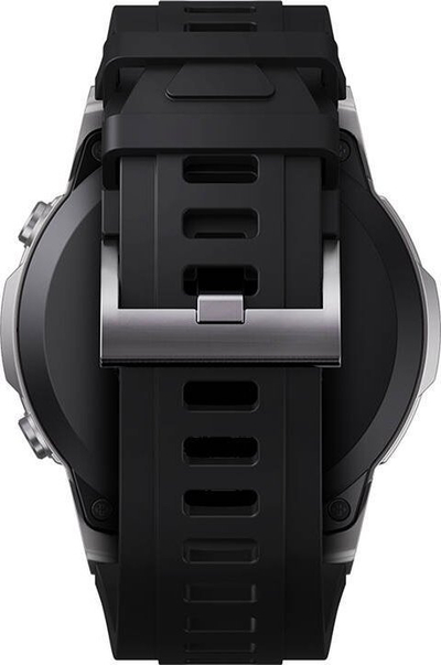 Ora inteligjente Zeblaze VIBE 7 Pro, ekran 1.43" AMOLED, bateri 400 mAh, argjendtë