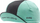 Kapelë çiklizmi Uvex Cap Under Road, L/XL, me refleks, aqua me të zezë