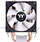 Ftohës proçesori Thermaltake Contac 9 SE, me ajër 92 mm, i zi me të bardhë