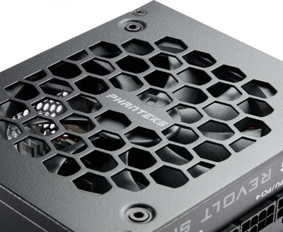 Burim energjie Phanteks Revolt SFX Platinum 750 W, i zi
