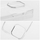 Kapak telefoni Clear Case 2mm për Oppo Reno 12F 5G 12FS F27, transparent, me mbrojtje kamere