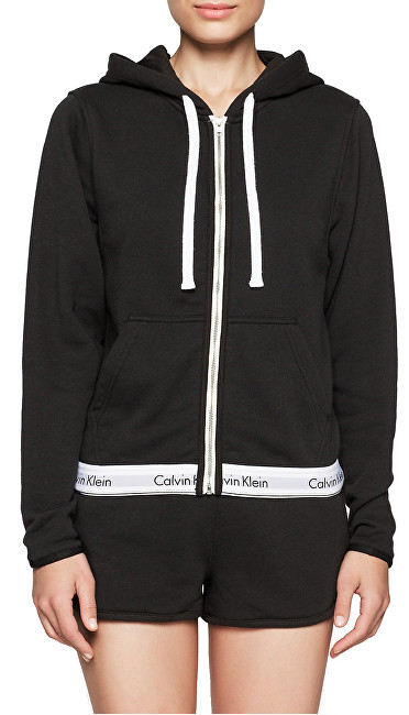 Duks Calvin Klein QS5667E001 Black