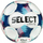 Top futbolli Select Brillant Training DB V25, madhësia 3, FIFA Basic, i bardhë