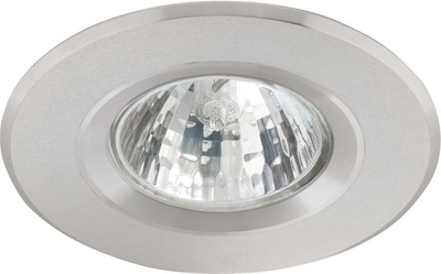 Dritë alumini Kanlux Teson, 50 W, e argjendtë