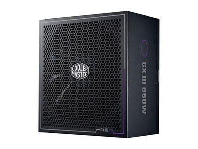 Furnizues energjie Cooler Master GX III Gold, 850W, 80 PLUS Gold, i zi