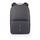 Çantë shpine XD Design Anti-Theft Backpack Flex Gym, 24L, laptop 15.6", e zezë