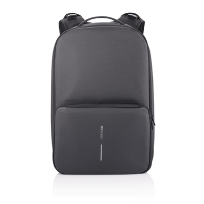 Çantë shpine XD Design Anti-Theft Backpack Flex Gym, 24L, laptop 15.6", e zezë