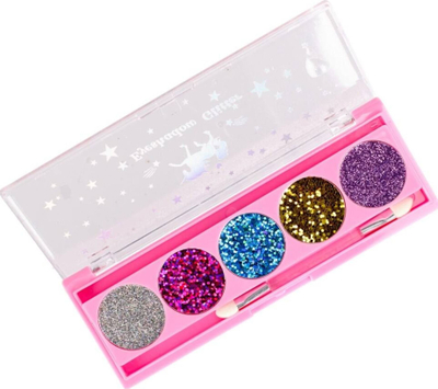 Set lodër make up Mega Creative Beauty Set, çantë kozmetike për kalamaj, shumëngjyrëshe