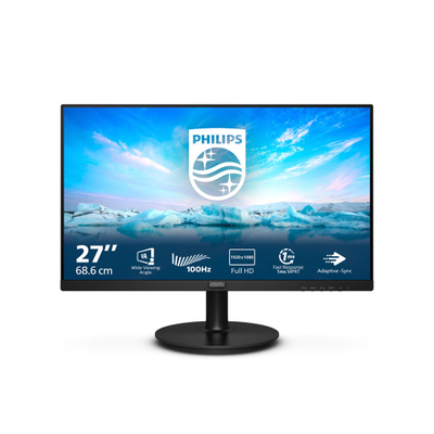 Philips V-line 271V8LAB - LED monitor - Full HD (1080p) - 27"