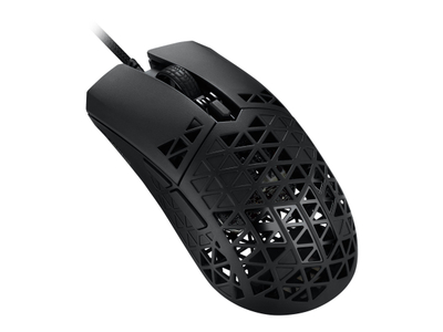 Maus ASUS TUF Gaming M4 Air - USB, e zezë
