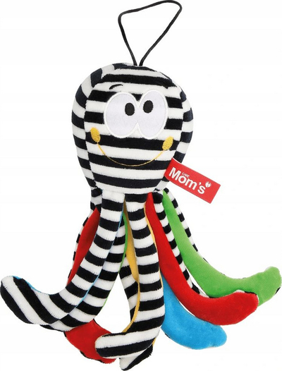 Lodër Hencz Mini Oktapod 998 Moms Care, bardhë / zi