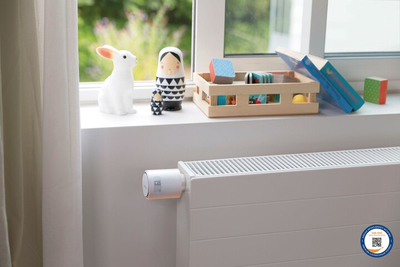 Termostat WiFi Netatmo 