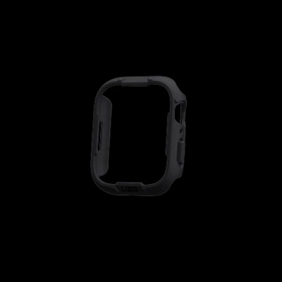 Mbështjellës ore UAG për Apple Watch Scout 45mm, për Series 9 8 7, i zi