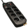 Kabllo mbrojtëse Tripp Lite TLP82MASF, 8 Priza, 2 RJ45