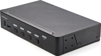 Switch KVM StarTech 4 porta, HDMI 2.0, 4K 60Hz, i zi