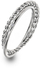 Unazë Hot Diamonds Jasmine DR210, argjend 925, me diamant, argjendi