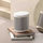 Altaparlant i zgjuar Xiaomi Smart Speaker, 12W, WiFi Bluetooth, i bardhë