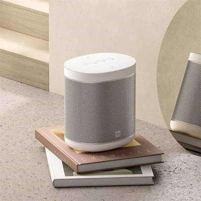 Altaparlant i zgjuar Xiaomi Smart Speaker, 12W, WiFi Bluetooth, i bardhë