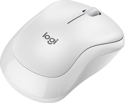 Maus Logitech M220 (910-006128), i bardhë