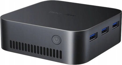 Mini PC Blackview MP80 N97, 16GB RAM, 1TB SSD, Windows 11 Pro, i zi