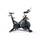 Biçikletë spinning Horizon Fitness 7.0 IC-22, rrotë inercie 13 kg, ekran LCD, gri
