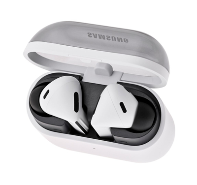 Слушалки True Wireless Samsung Galaxy Buds3 FE, ANC, без кабли, сиви
