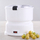 Qërues elektrik patatesh, 85W, mban rreth 1 kg, i bardhë