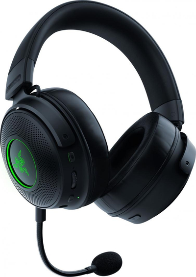 Kufje Razer Kraken V3 Pro, të zeza
