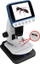 Дигитален микроскоп Reflecta DigiMicroscope Professional, 5MP, 500x, црн