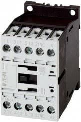 Kontaktor Eaton DILM9-01-EA, 9A, 3P 230V AC, gri