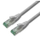 Kabllo rrjeti Roline 21.45.3200, CAT6a S/FTP, 0.5m, gri