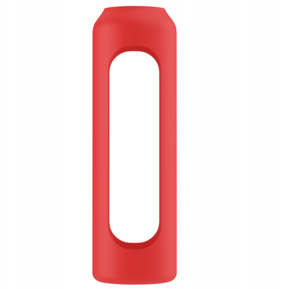 Kapotë silikoni Wessper B1 BOROSILICATE 0.5, për shishe qelqi, Poppy