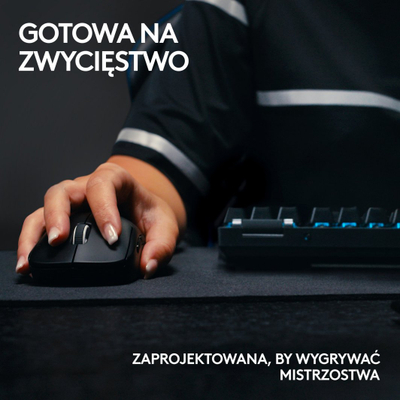 Tastierë Logitech PRO X TKL Lightspeed GX Brown (920-012148), e bardhë