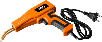Pajisje saldimi plastike Neo, 50W, me 200 kapëse