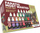 Сет акрилни бои The Army Painter Warpaints Fanatic Most Wanted, 22 парчиња, за минијатури