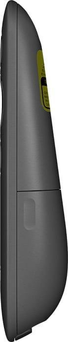 Set prezantimi Logitech R500s dhe MX Anywhere 3S, tregues lazer, maus pa tel, gri grafit