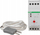 Relé monitorimi uji F&F PZ-828-RC-WD, 230V AC, 16A, e bardhë