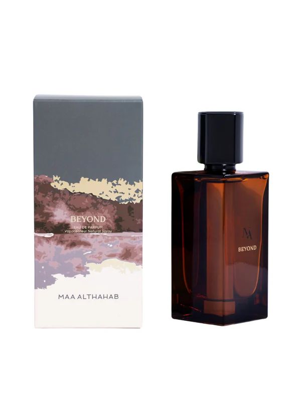 Eau de Parfum Maa Althahab Beyond, 75ml