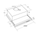Aspirator teleskopik Akpo WK-7 LIGHT 60, 60cm, inox