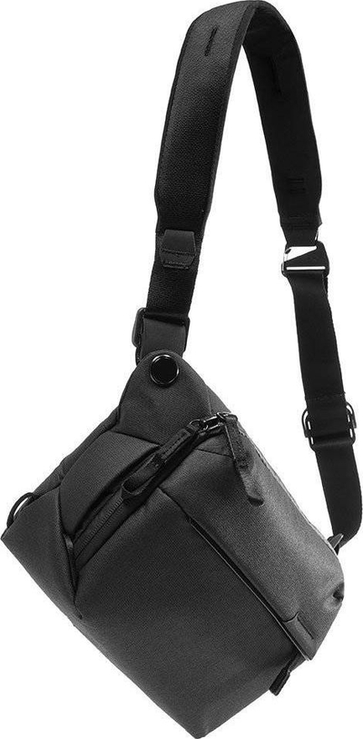 Çantë foto Peak Design Everyday Sling 3L, deri 13", e zezë