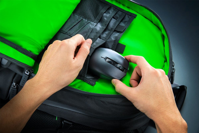 Maus Razer Orochi V2, Wireless, Bluetooth, i bardhë