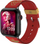 Rrip Apple Watch MobyFox DC Comics Wonder Woman 1984, silikon, shumëngjyrësh