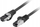 Kabllo rrjeti Lanberg CAT 8.1 S/FTP, 0.5m, LSZH, e zezë